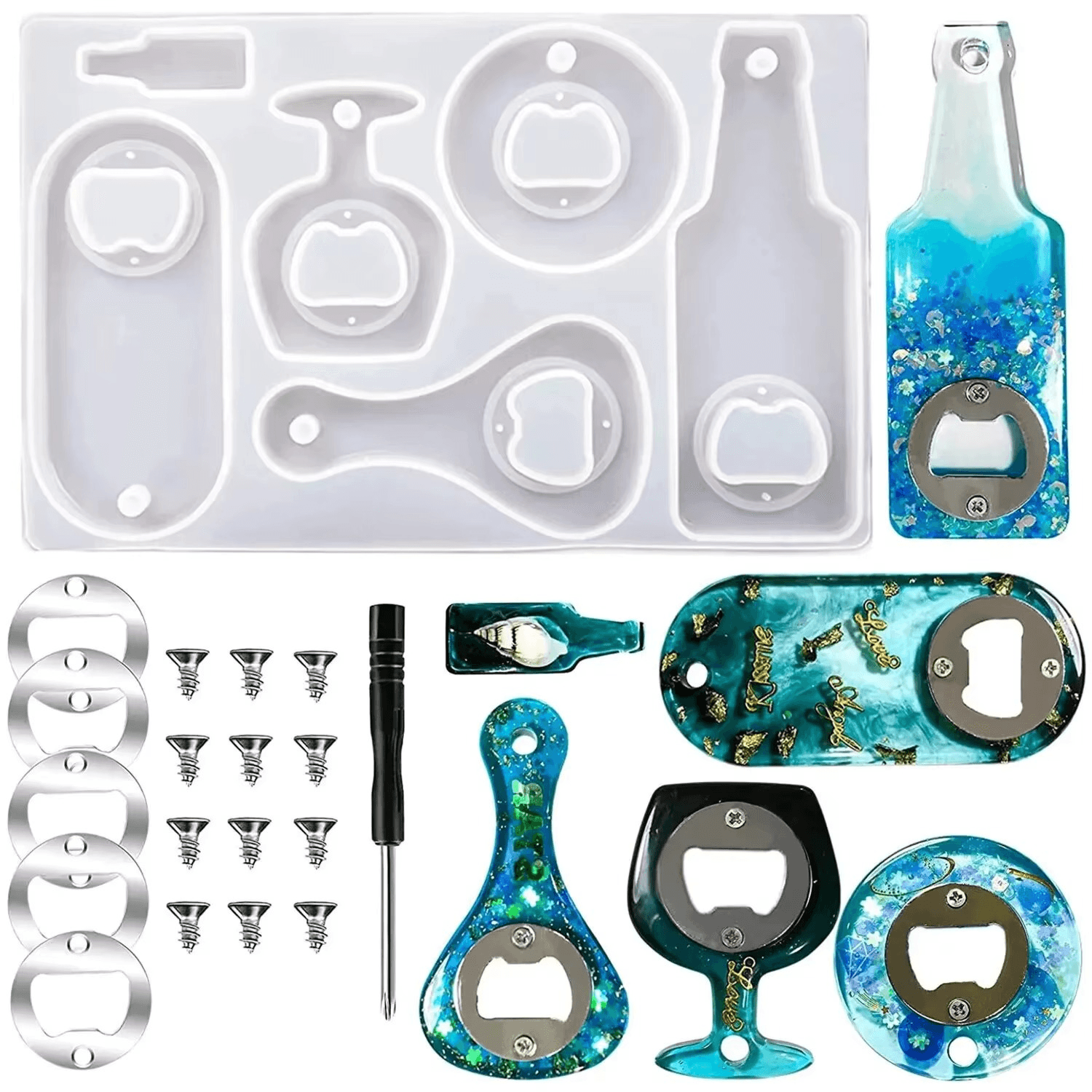 Destapadores + Accesorios