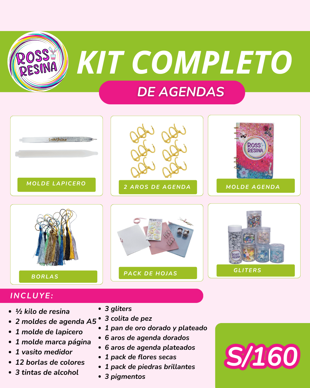 Kit completo