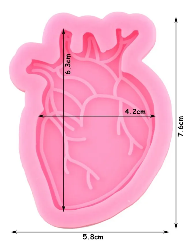 Corazón labrado